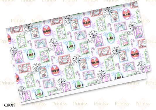 Christmas Canvas