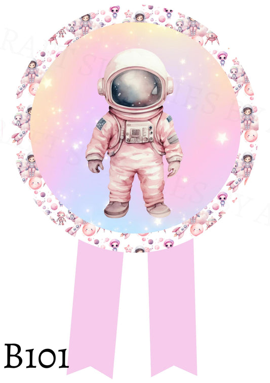 Space Badge