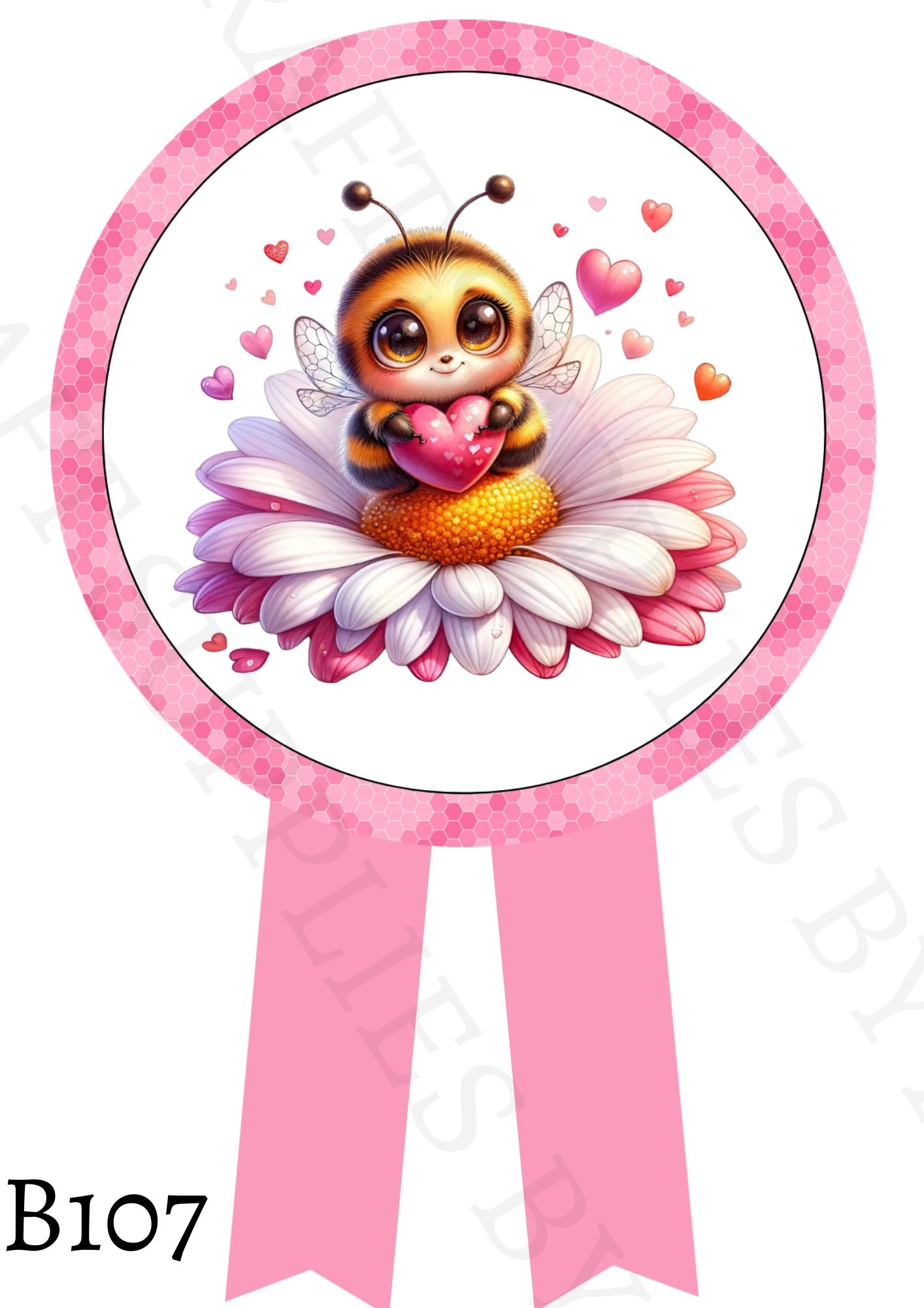 Bee Badge