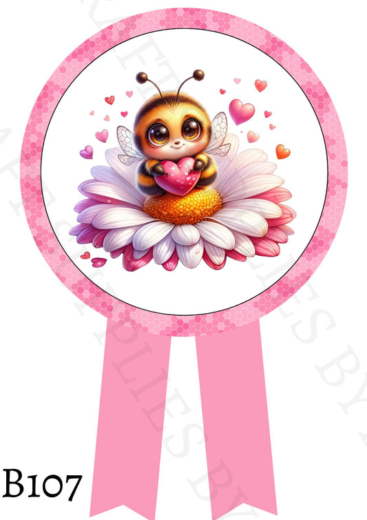 Bee Badge