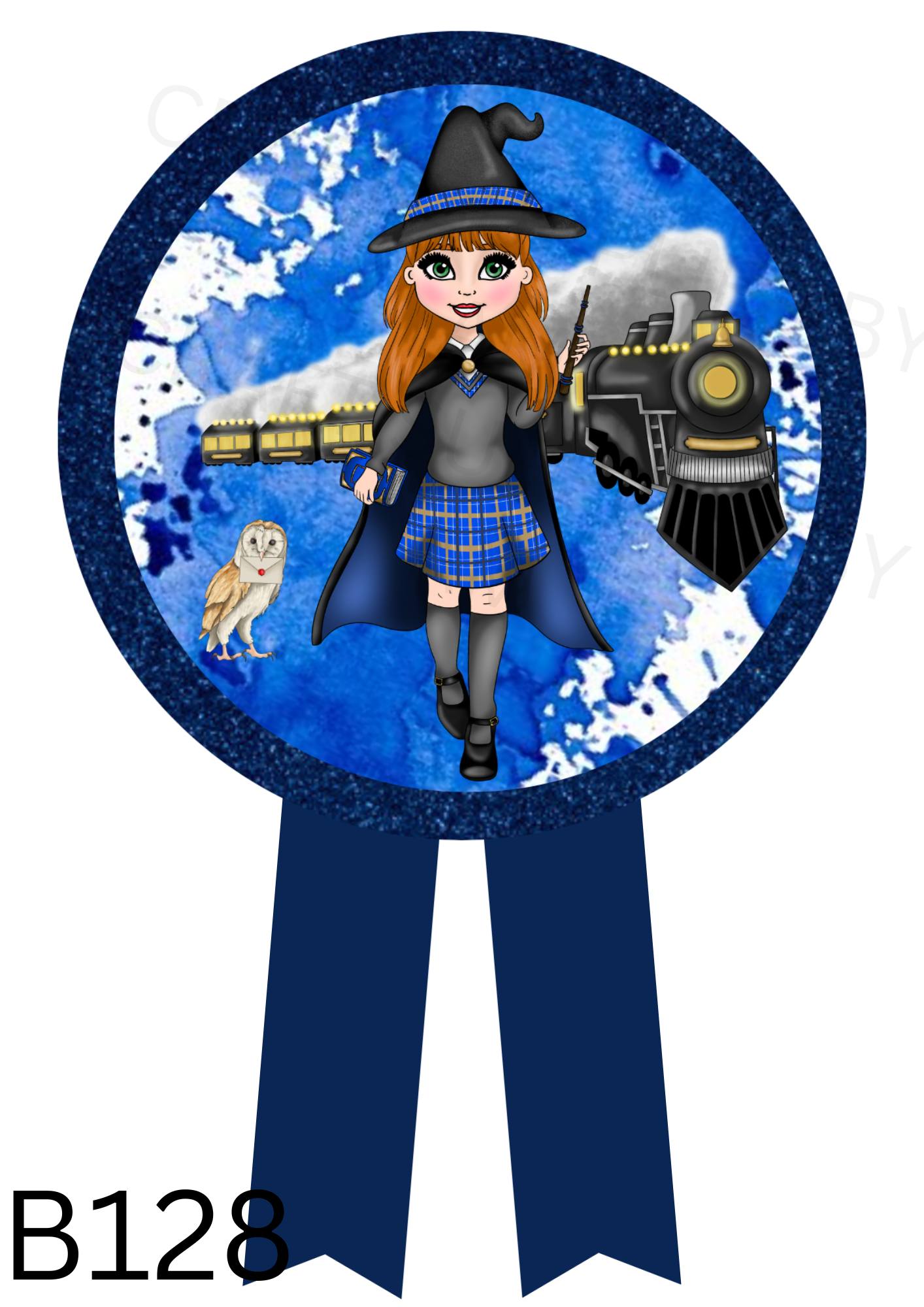 Dolly Badge