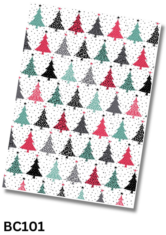 Christmas Bow Card