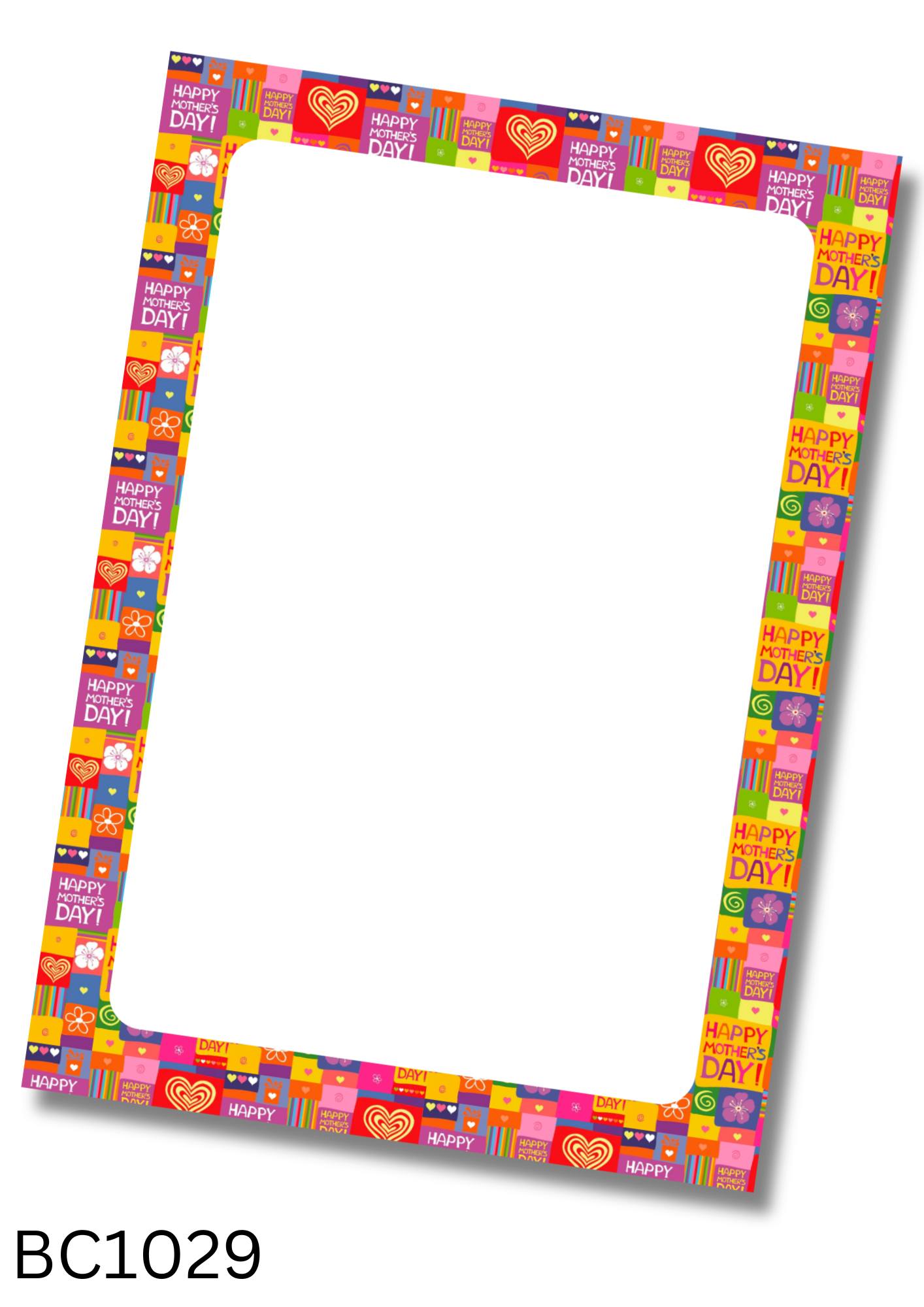 Mother's Day Bow cards