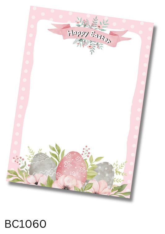 Easter Bow Card