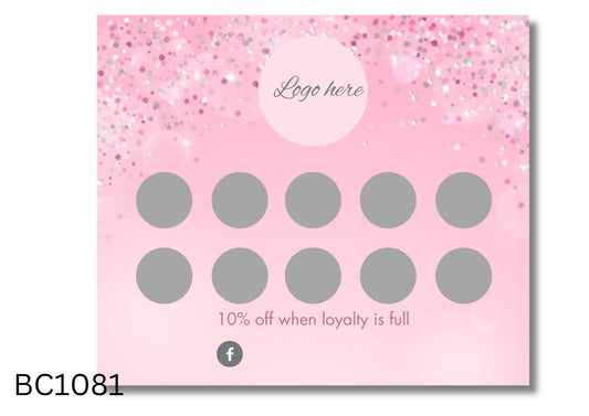 Loyalty Cards