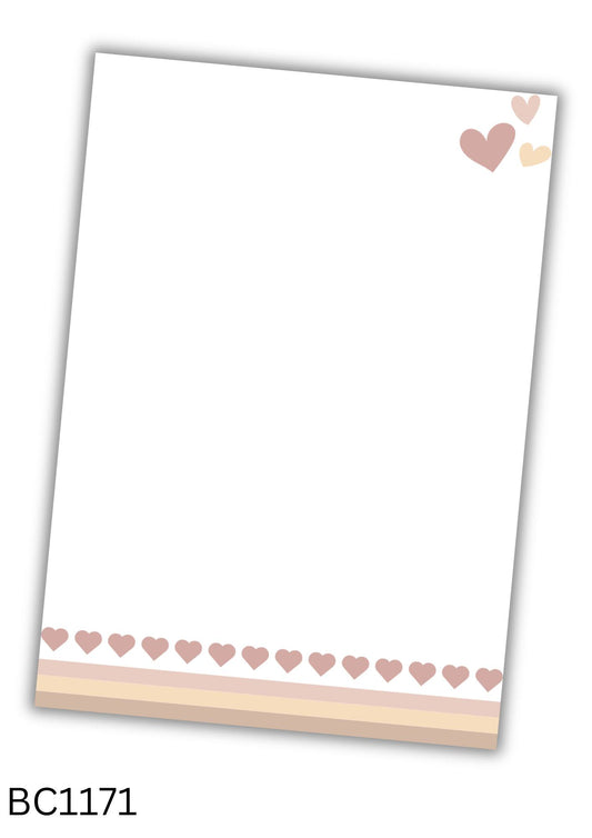 Heart Bow Card