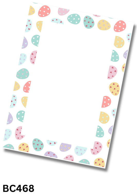 Easter Bow Card