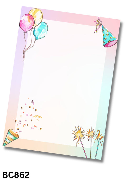 Birthday Bow Card