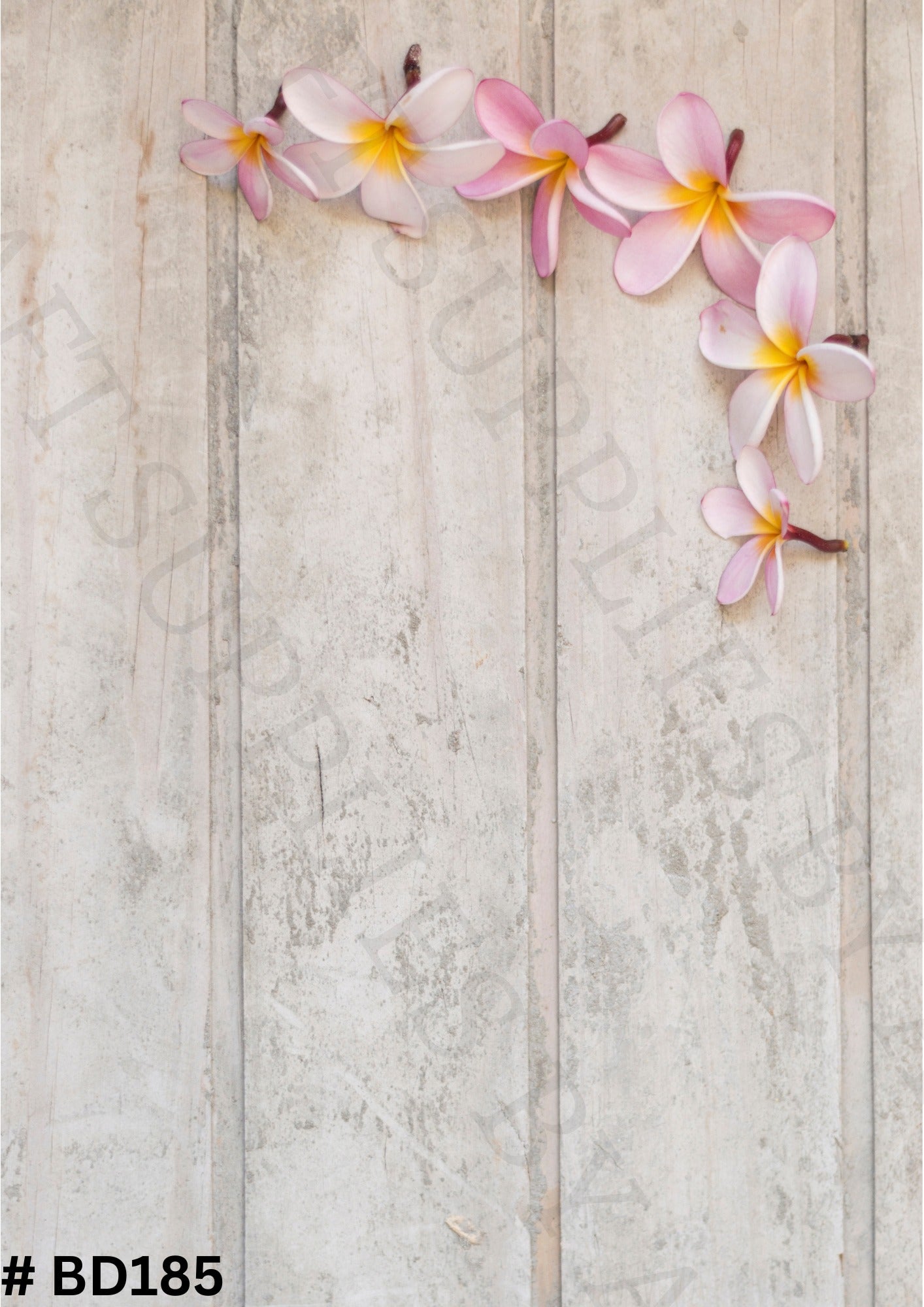 Flower Backdrop