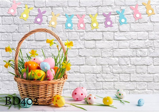 Easter Backdrop