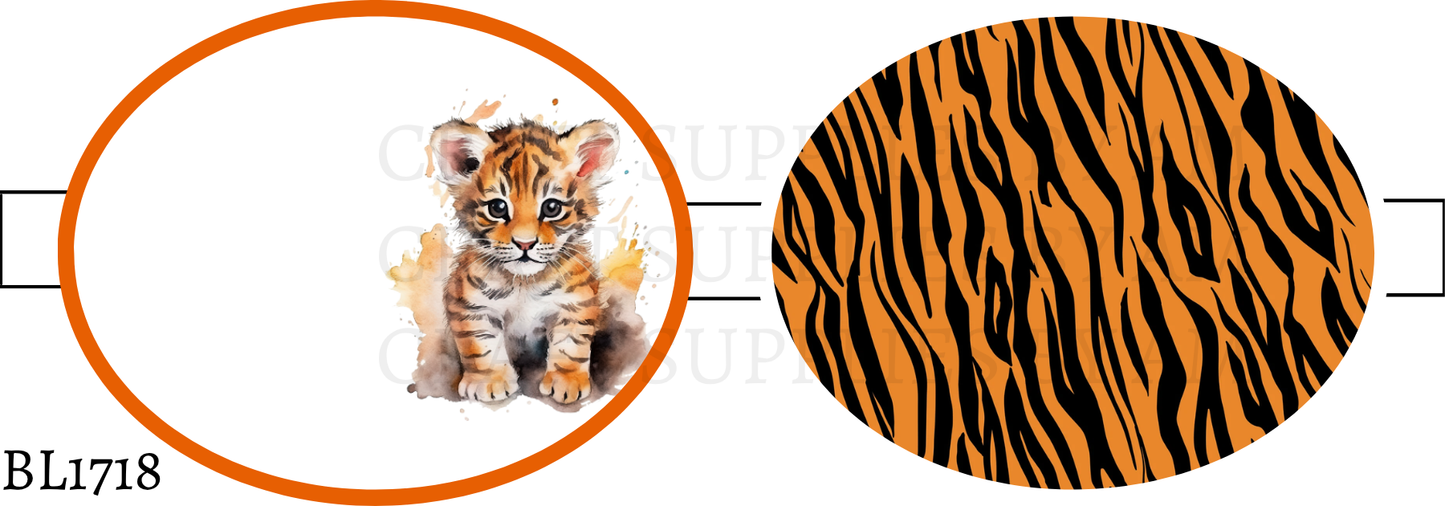 Tiger Bow Loop