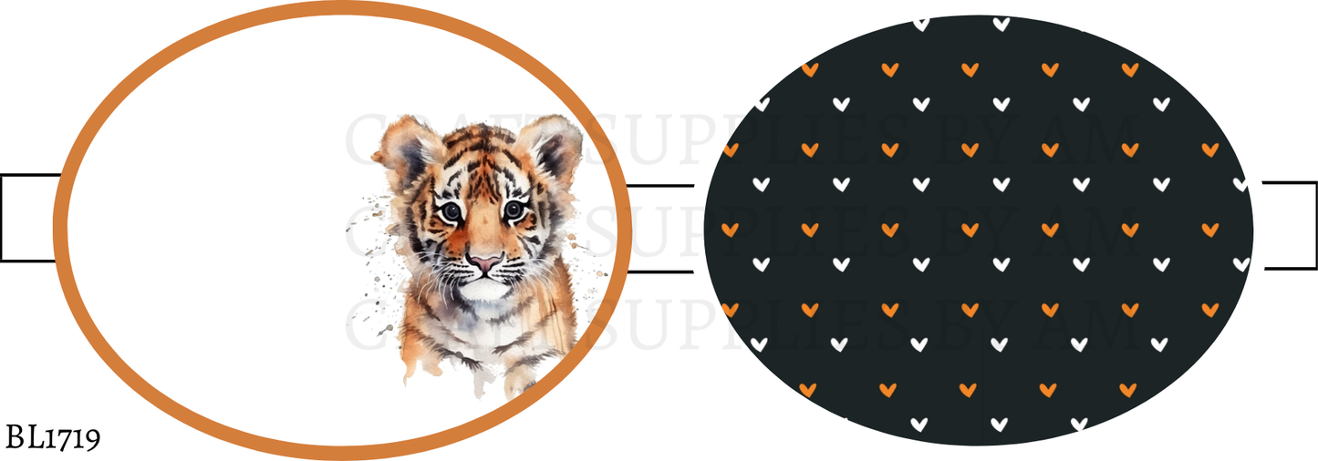 Tiger Bow Loop