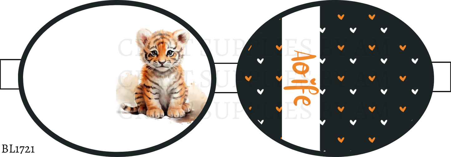 Tiger Bow Loop