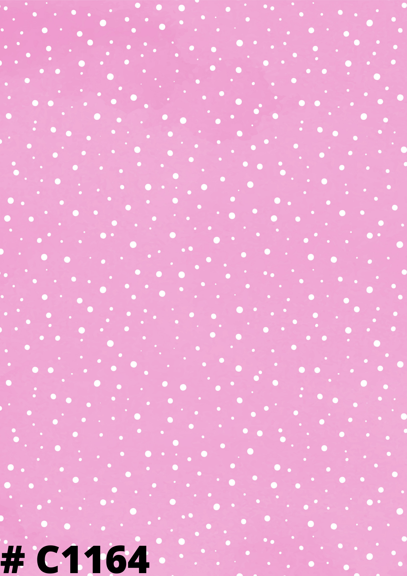 Spots Canvas