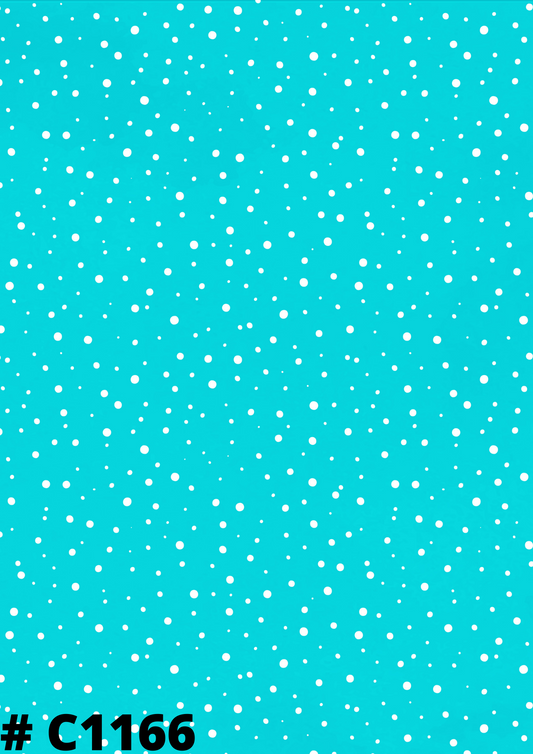 Spots Canvas