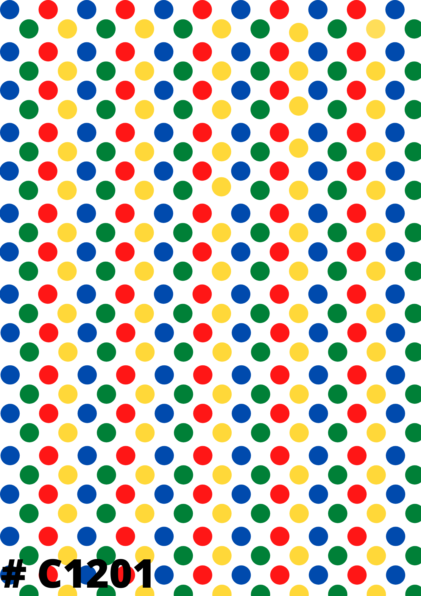 Spots Canvas