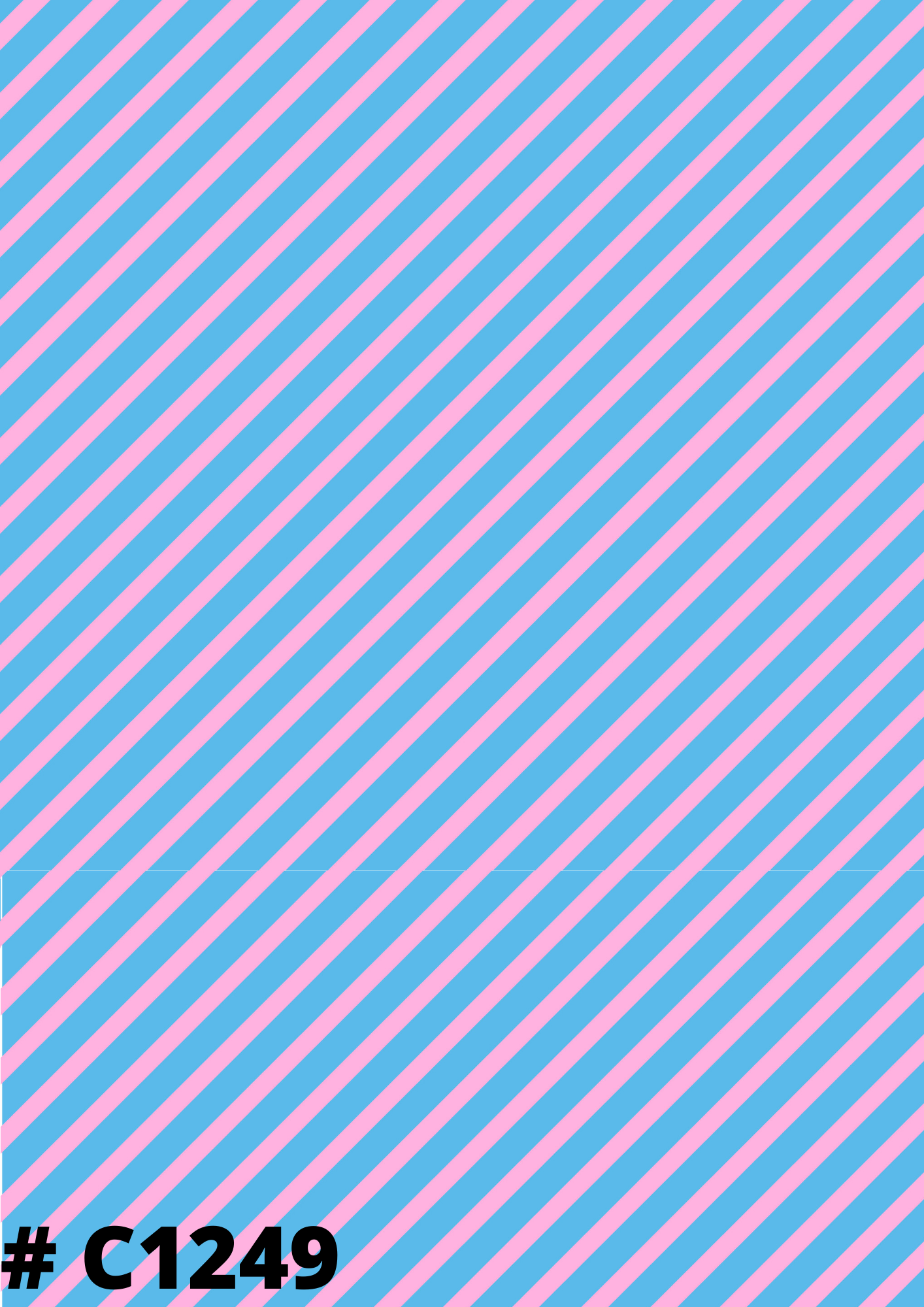 Stripe Canvas