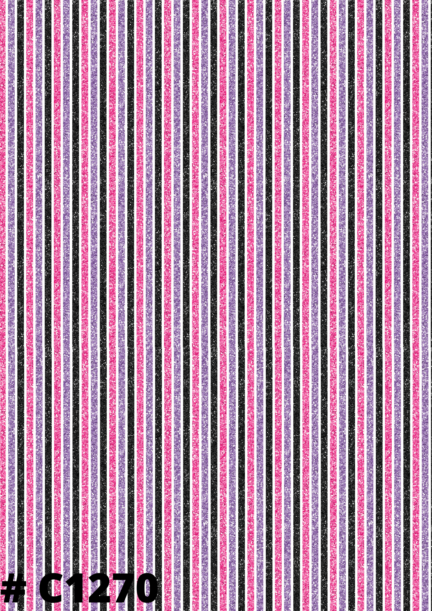 Striped Canvas