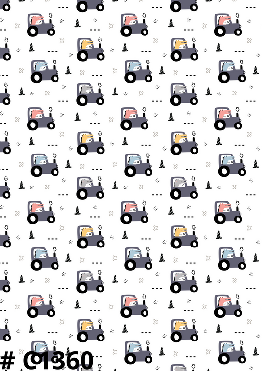 Vehicle Canvas