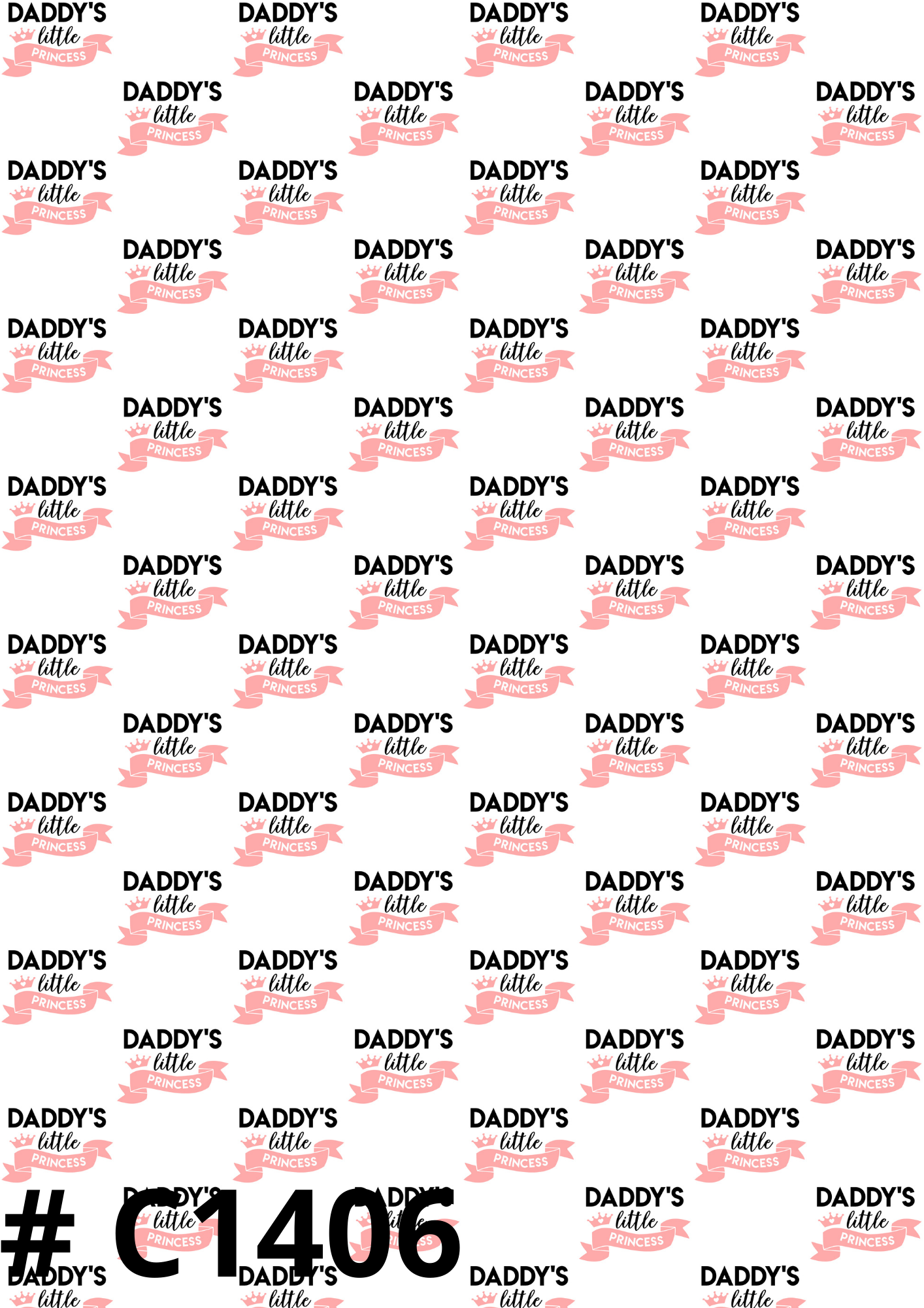 Father's Day Canvas