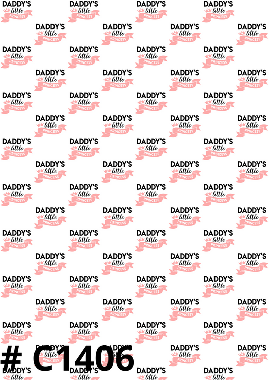 Father's Day Canvas