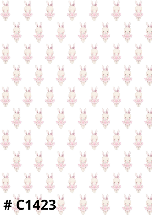 Rabbit Canvas