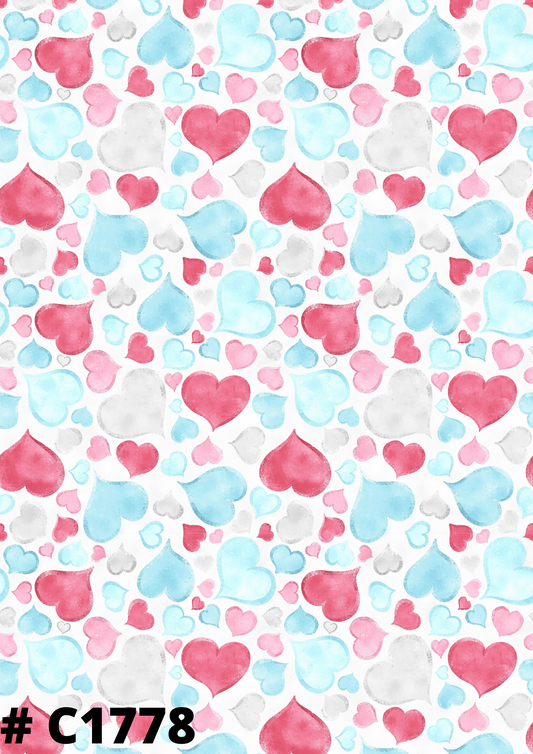 Heart Canvas