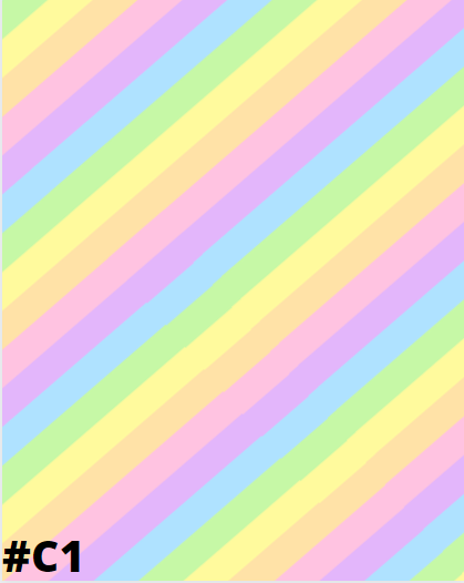 Striped Canvas