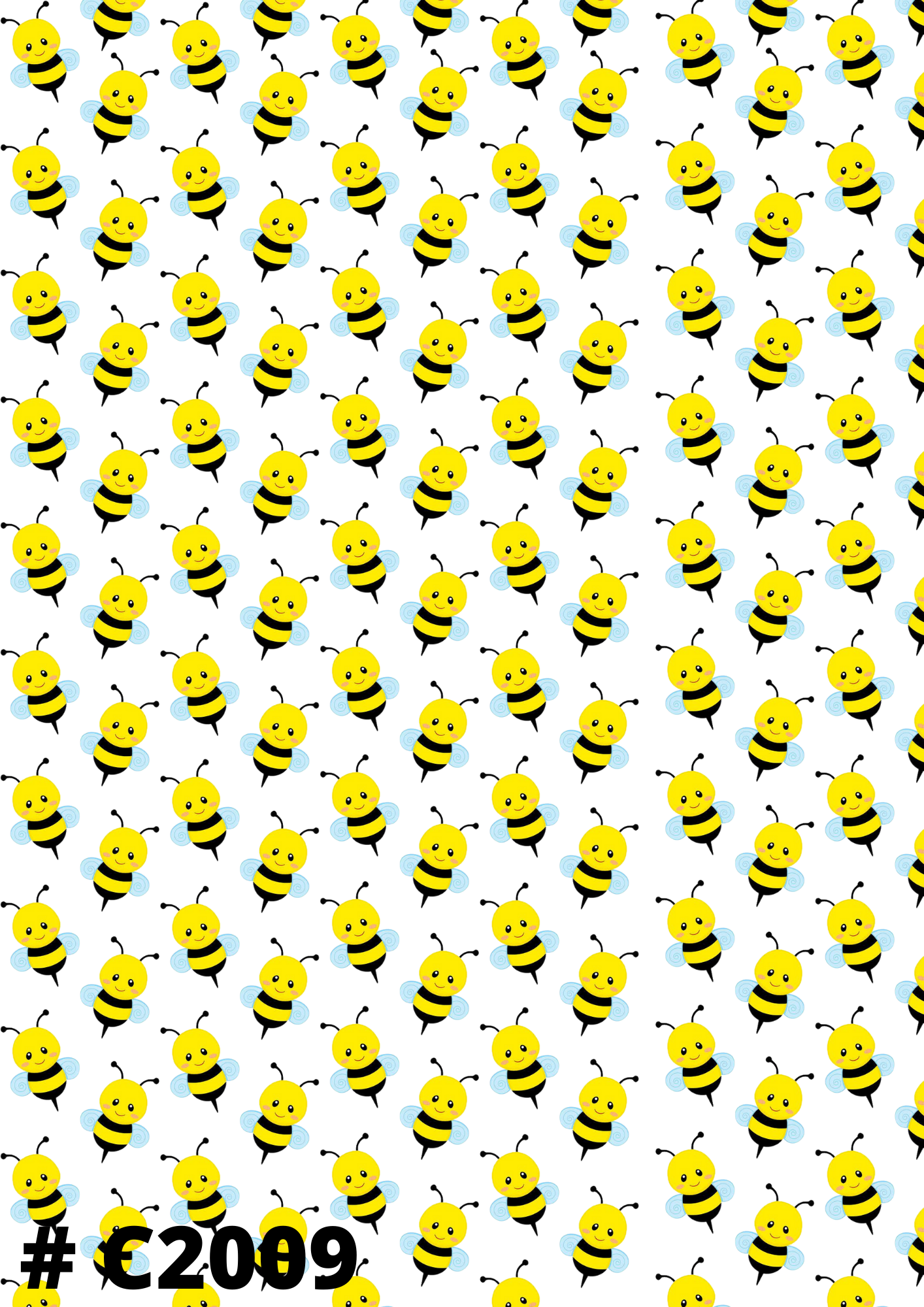 Bee Canvas