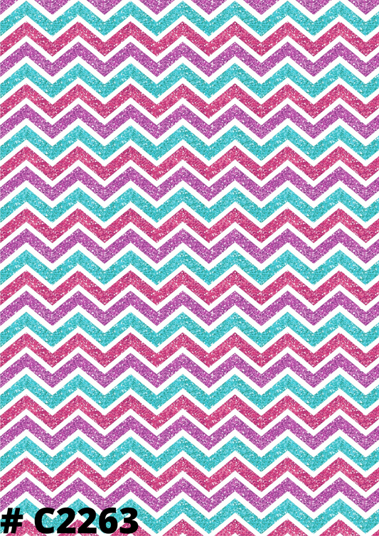 Zigzag Canvas