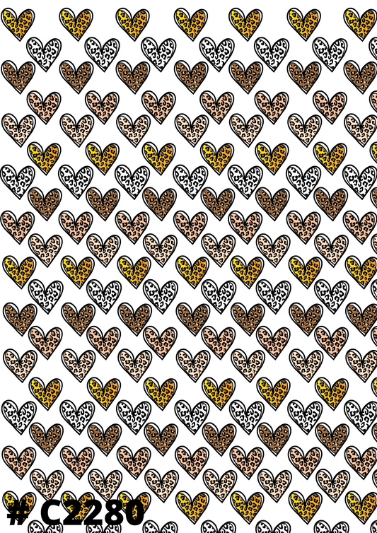 Heart Canvas