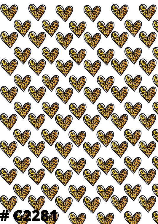 Heart Canvas
