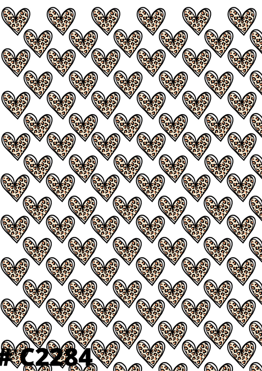 Heart Canvas