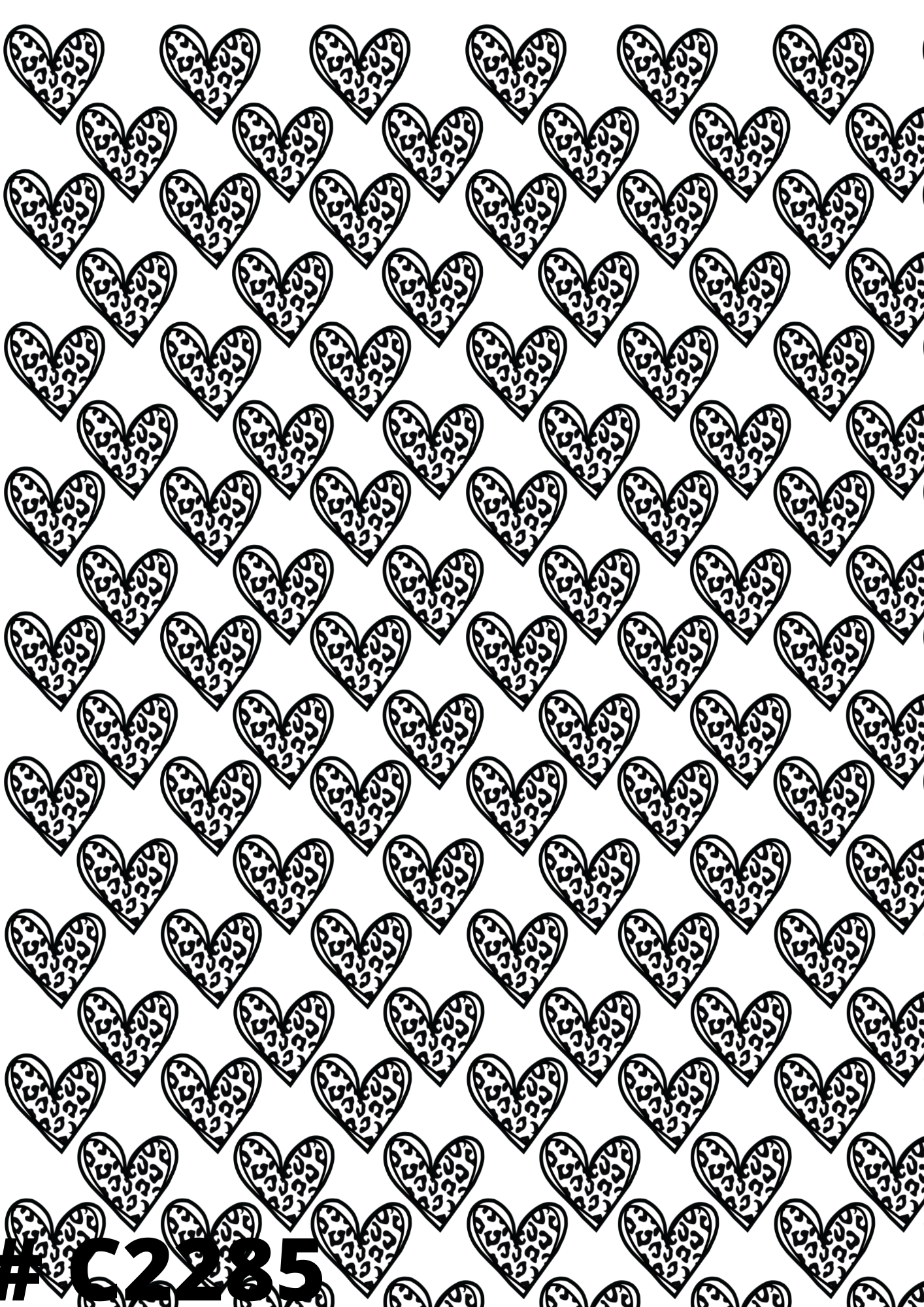 Heart Canvas
