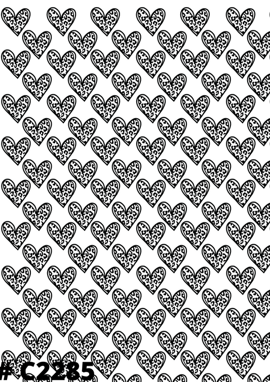 Heart Canvas