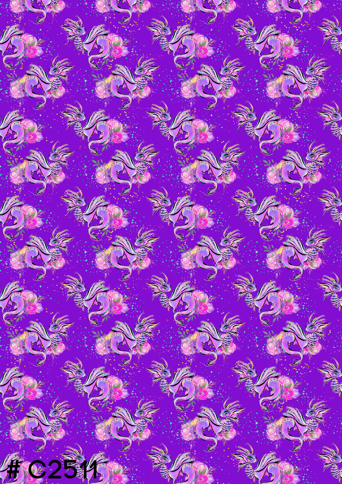 Dragon Canvas