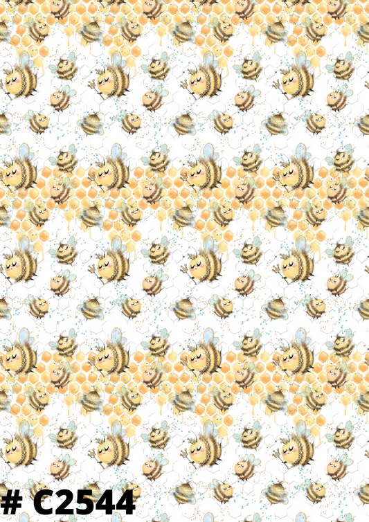 Bee Canvas