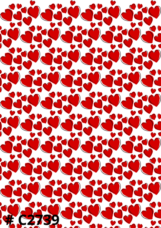 Heart Canvas