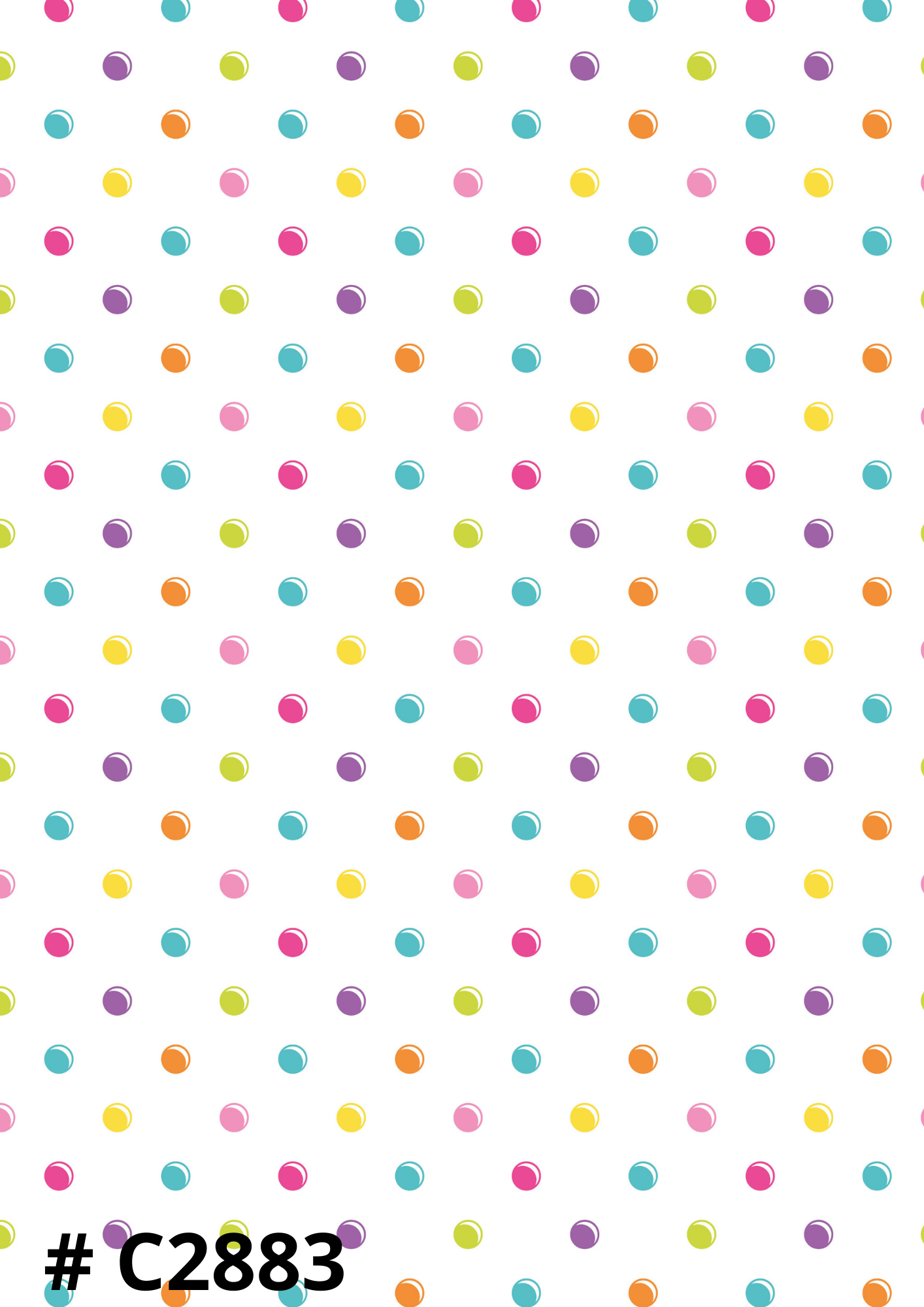 Spots Canvas