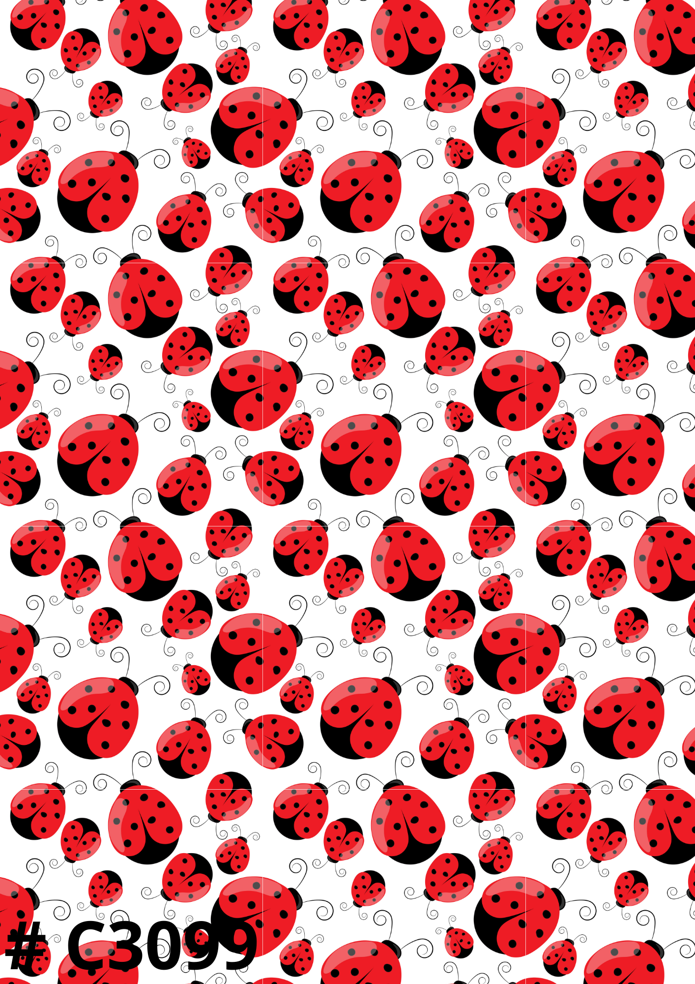 Ladybird Canvas