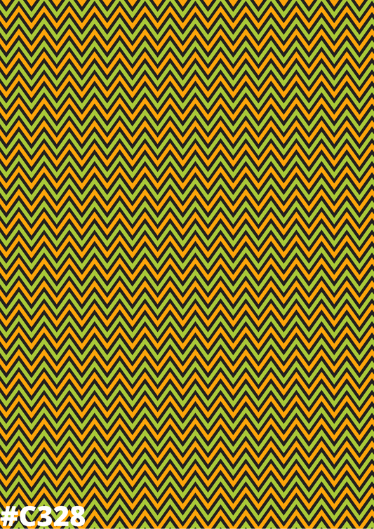 Zigzag Canvas