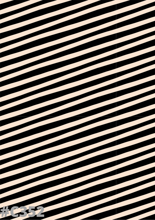 Striped Canvas