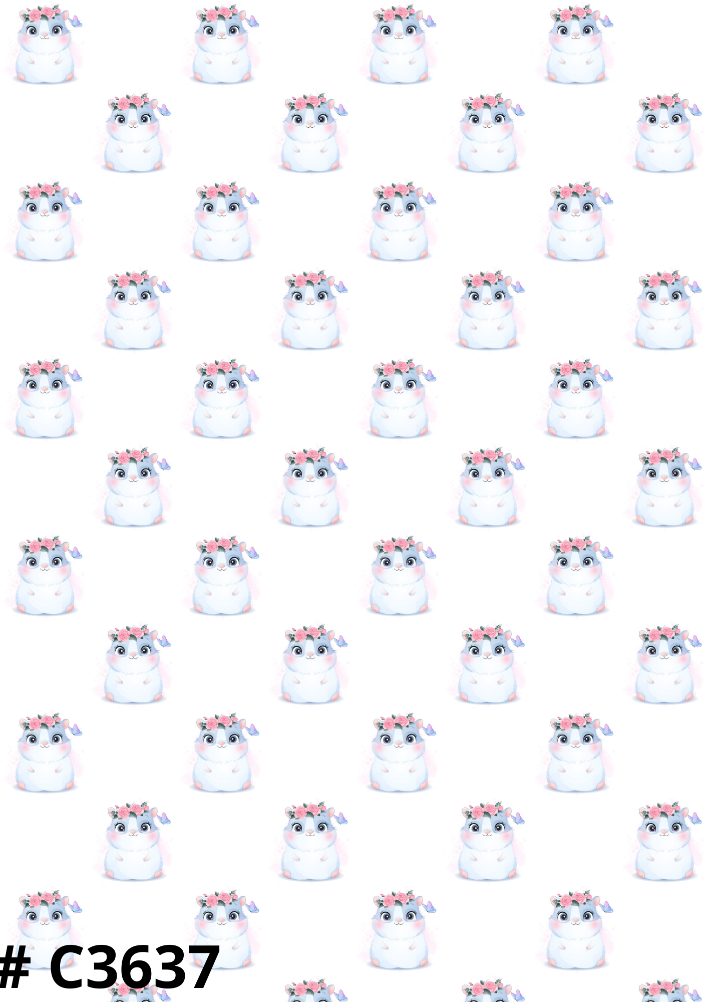Hamster Canvas