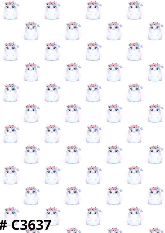 Hamster Canvas