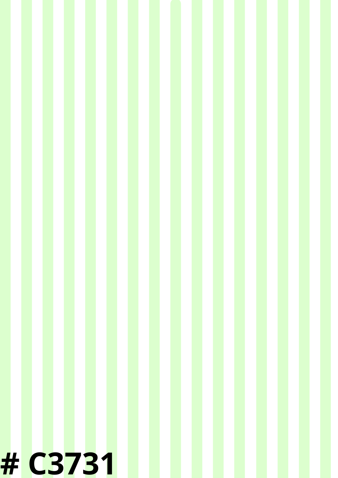 Striped Canvas