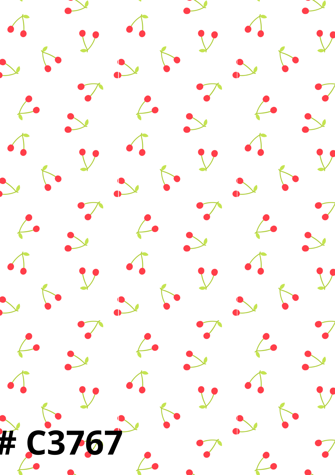 Cherry Canvas