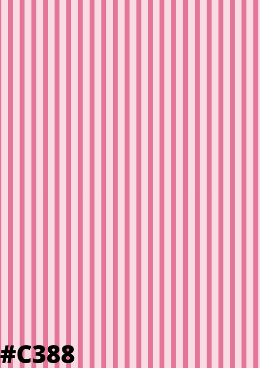 Striped Canvas