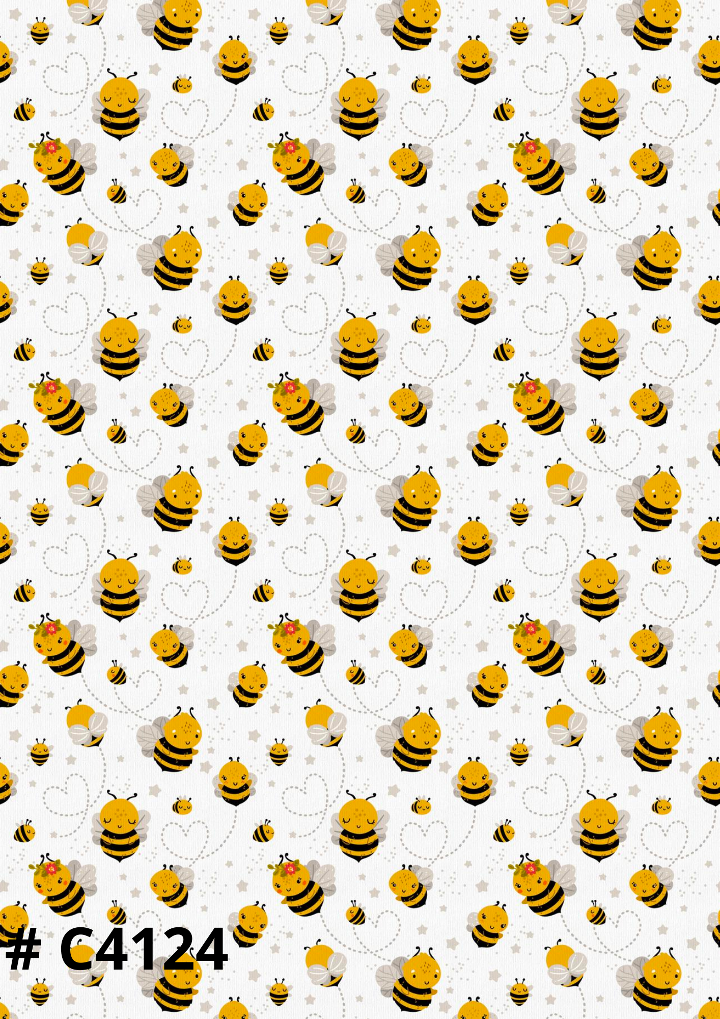 Bee Canvas