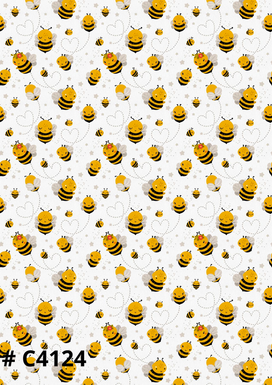 Bee Canvas