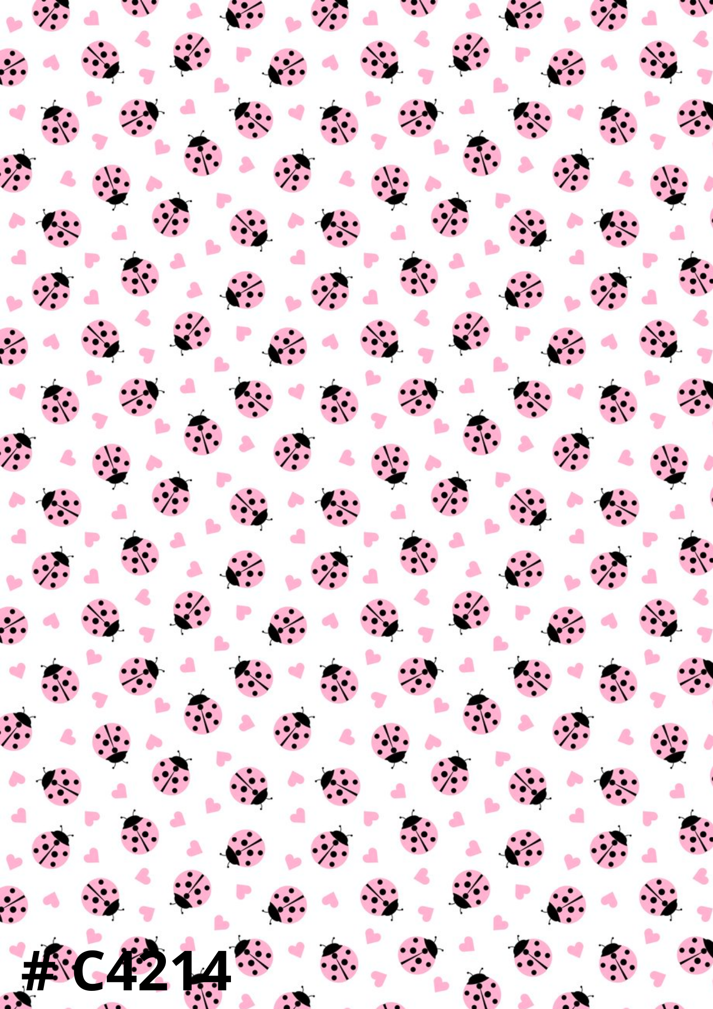 Ladybird Canvas
